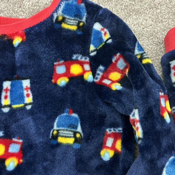 Next Emergency Vehicles Cozy Set - Picture 2 of 6